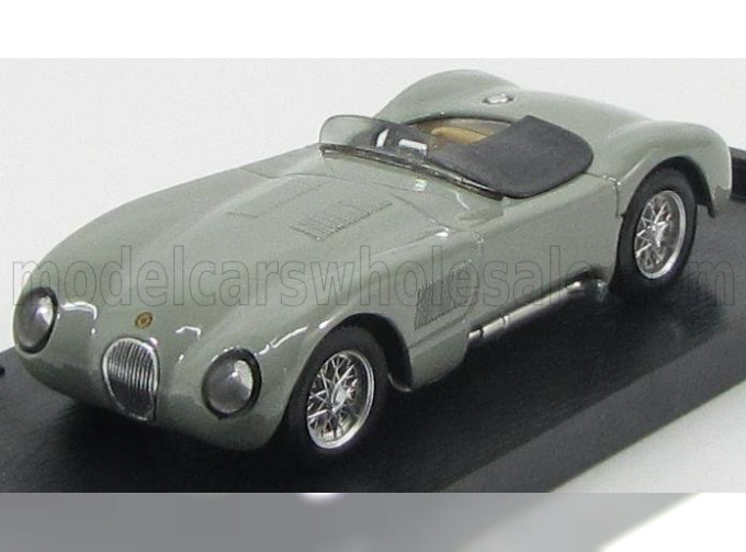 JAGUAR C-type Spider 1953, Grey