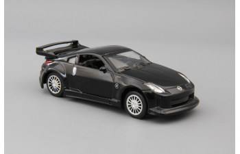 NISSAN Fairlady Z33, black