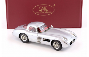 MERCEDES-BENZ 300 SLR Uhlenhaut Coupe (1955), silver