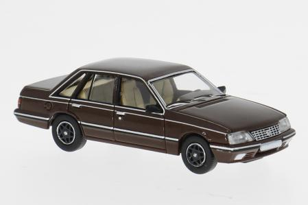 OPEL Senator A2 (1982), dark brown