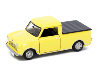 MORRIS Mini Pickup, yellow