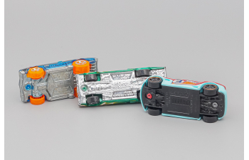 Набор из 3 моделей - 33