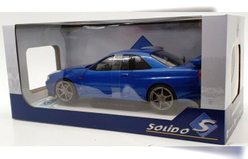 NISSAN Skyline GT-R (R34) - 1999, bayside blue