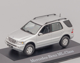 (Б/У) MERCEDES-BENZ ML-Klasse W163, silver