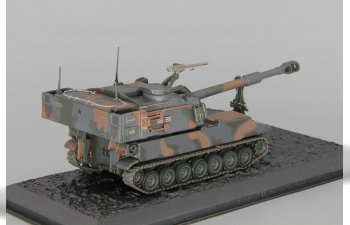 M109A6 Paladin 2nd Infantry Division (Merch.) Germany 1994