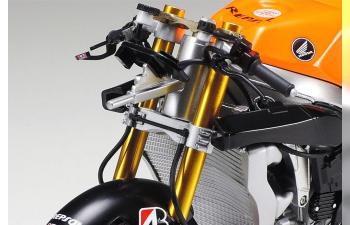 Передняя вилка в наборе HONDA RC213V '14