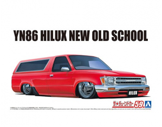 Сборная модель Toyota HiLux 95 New Old School