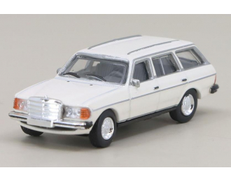 MERCEDES-BENZ 280/TE W123 (1982), white