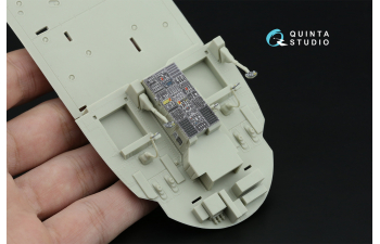 3D Декаль интерьера кабины МН-60R Seahawk (Kitty Hawk) (малая версия)