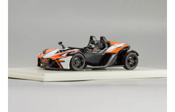 KTM X-Bow R 2016 (orange / white)