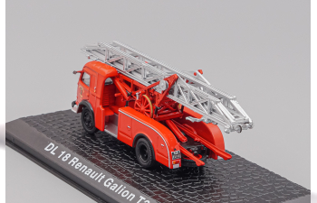 Faszination Feuerwehr 34, DL 18 Renault Galion T2