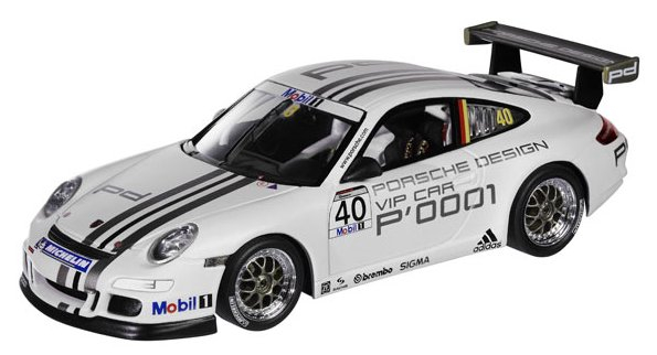 Porsche 911 GT3 Cup #40