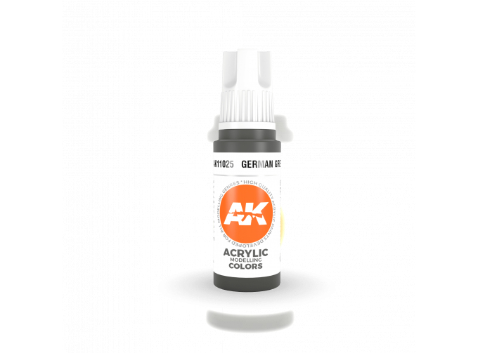 Краска акриловая 3rd Generation German Grey 17ml