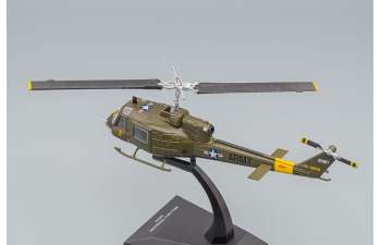 BELL UH-1 "IROQUOIS" из серии Военные Вертолеты