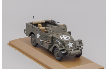 M3А1 "Scout Car" (1944), military green