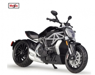 DUCATI X Diavel S, black