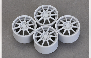 Набор для доработки - Диски 16' Honda DC2 Wheels