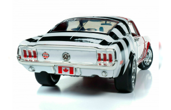 FORD Mustang Fastback 1968 Sandy Elliot