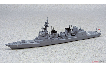 Сборная модель JMSDF Defenseship DD-117 Suzutsuki