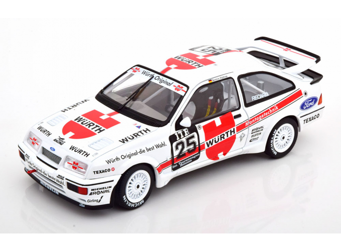 FORD Sierra RS 500 No 25 DTM, Hahne (1988)