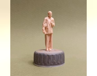 Фигура 0903 Даша с отчетом по практике, неокрашенная