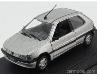 PEUGEOT 106 XT, silver