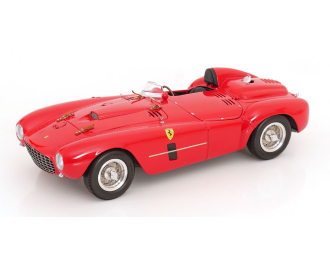 FERRARI 375 Plus Street (1954), red