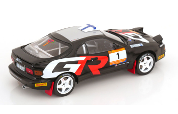 TOYOTA Celica GT 4 Turbo (ST 185) №1 , Rally Costa Brava , J.M.Latvalla/J.Hussi (2025), black