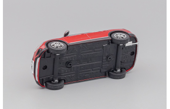 RENAULT Arkana 2019, red