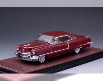 CADILLAC Sedan DeVille 1956 Chantilly Maroon