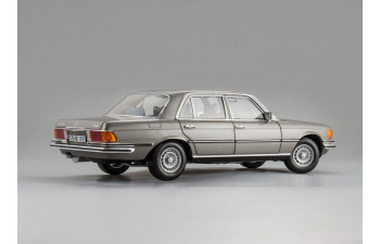 MERCEDES-BENZ 450 SEL 6.9 W116 (1976-1980), gray anthracite