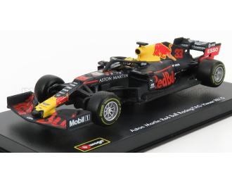 RED BULL F1 Rb15 Team Aston Martin №33 Season M.Verstappen, Matt Red Blue (2019)