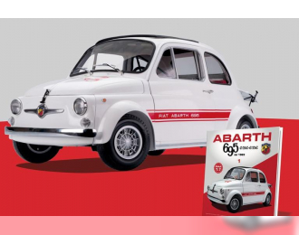 Сборная модель Abarth 695