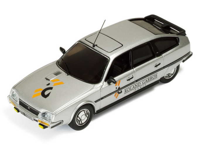 Citroen CX Roland Garros 1985