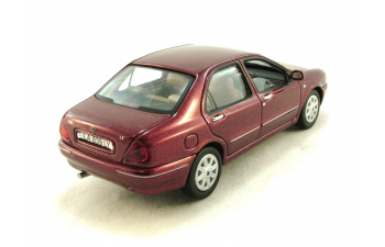 LANCIA Lybra (1999), cherry metallic