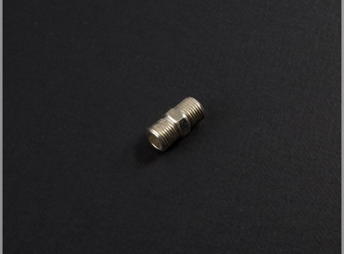 Переходник G1/8"-G1/8"