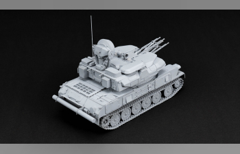 Сборная модель ZSU-23-4 M/M3