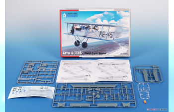 Сборная модель Aero A-11HS 'Finnish Export Version'