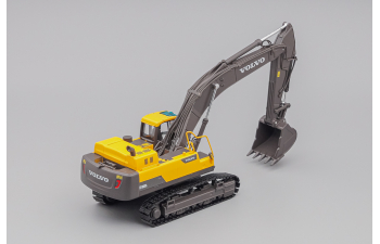 VOLVO EC4800 L, yellow