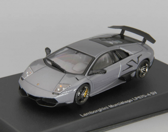 LAMBORGHINI Murcielago LP670-4 SV (2009), grey