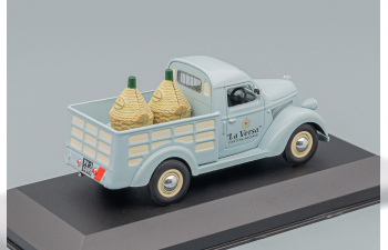 LANCIA Ardea 800 Camincino Pick-up - Vino - La Versa 1949, Light Blue Ivory