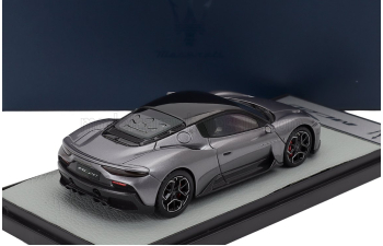 MASERATI Mc20 Gloss Black Roof (2020), Grigio Mistero - Grey Met Black