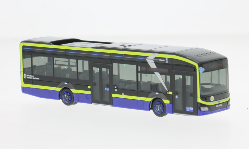 MAN Lions City 12 E (2020) MVV - Geldhauser