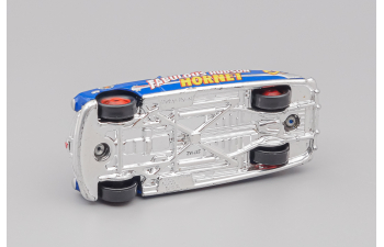 Модель из м/ф Тачки, синий