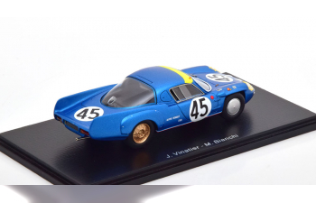 RENAULT Alpine A210 (1967)