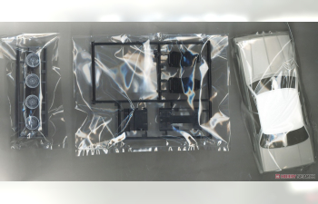 Сборная модель GX61 MarkII Twincam 24 E.A.S.