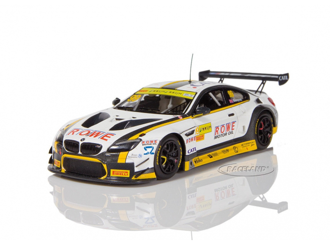 BMW M6 GT3, Rowe racing, Makau GT Cup, FIA GT World Cup, 2017