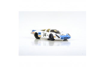 Porsche 908 #34 24h LeMans 1968 Buzzetta - Patrick