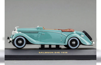 SALMSON S4E (1938), green