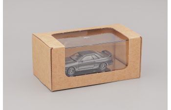 (Б/У) NISSAN Skyline GT-R R32 (1989), grey